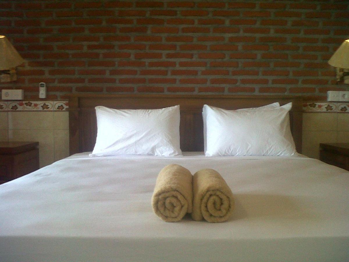 Eliska Sari Bungalows Sumberkima Pemuteran Εξωτερικό φωτογραφία